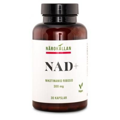 Närokällan NAD+ 300 mg